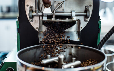 Why is it important to use a high-quality sample roaster?