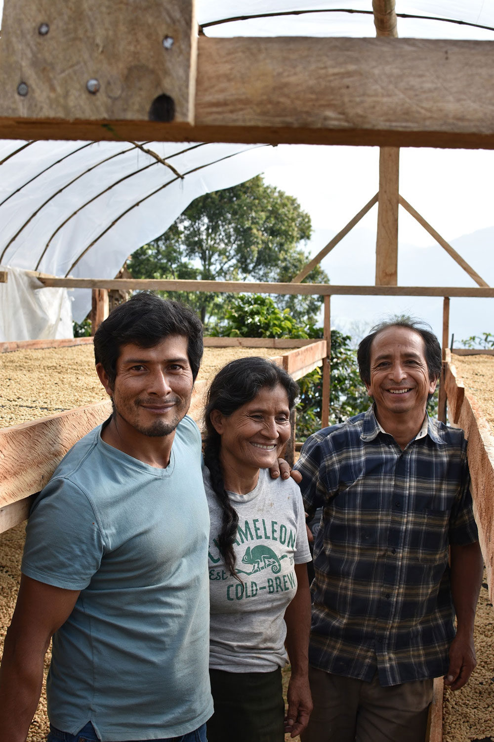 Origin Coffee Lab, Peru Condesa Co.Lab